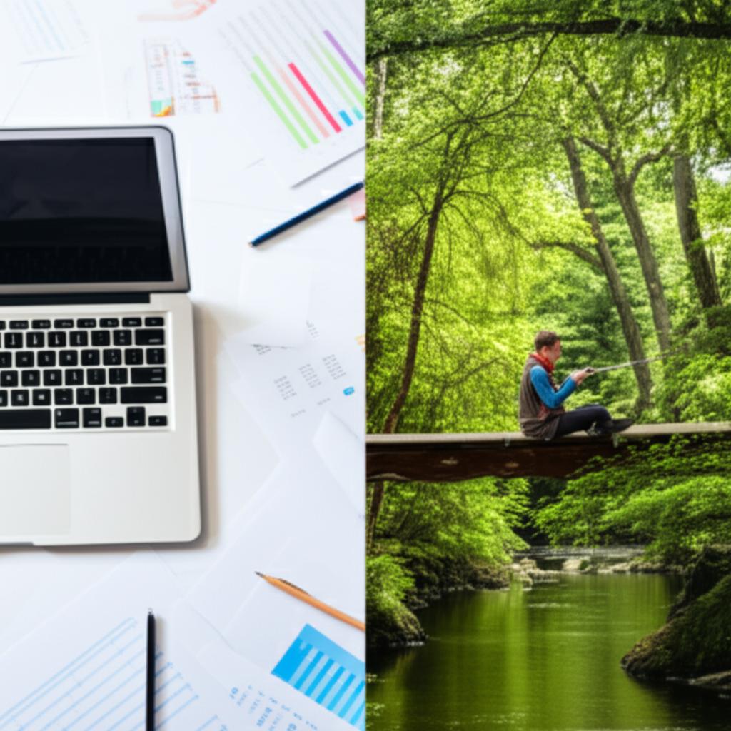 Cara Mengatur Batas Waktu Kerja untuk Work-Life Balance