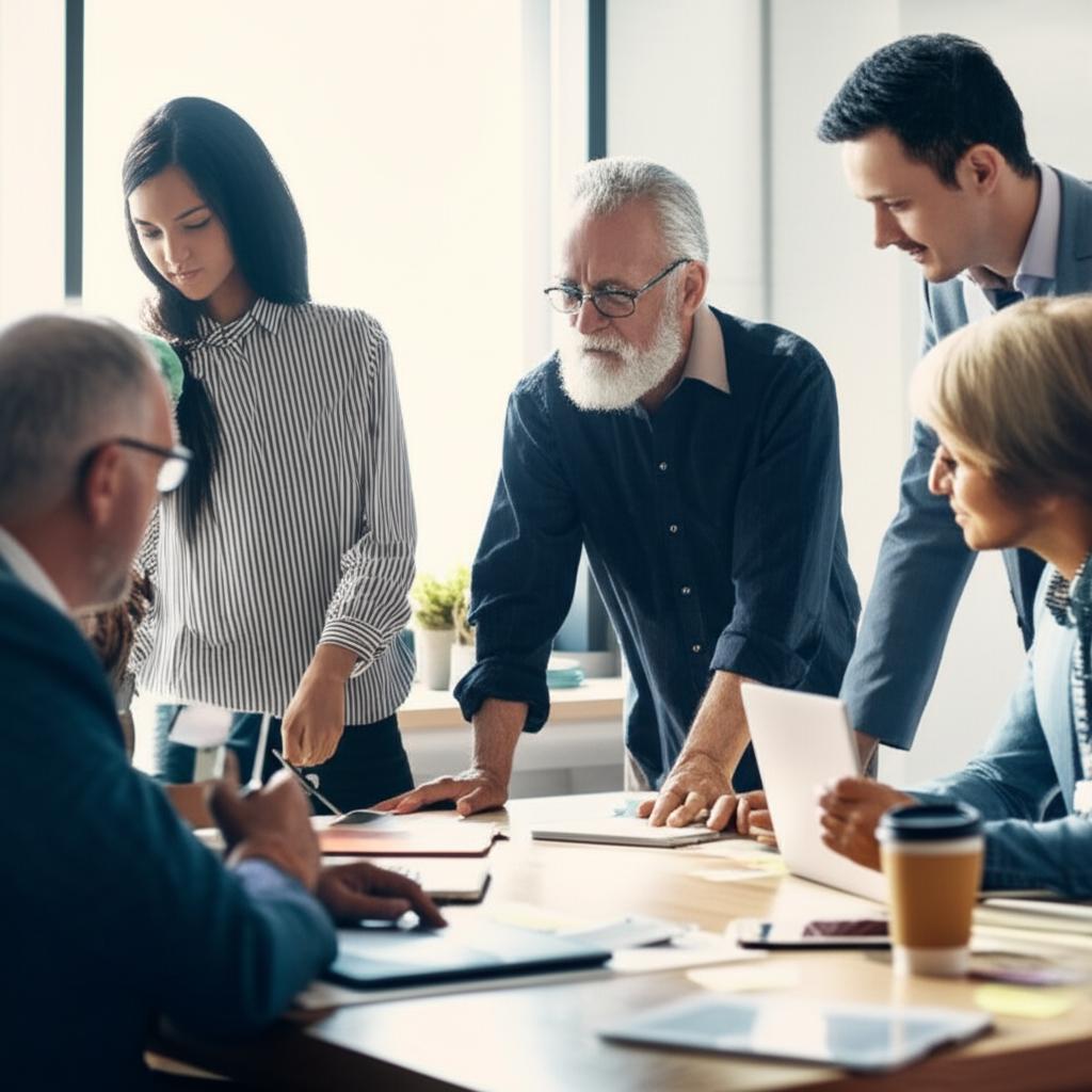 Platform Freelance dengan Mentoring: Raih Proyek Impian