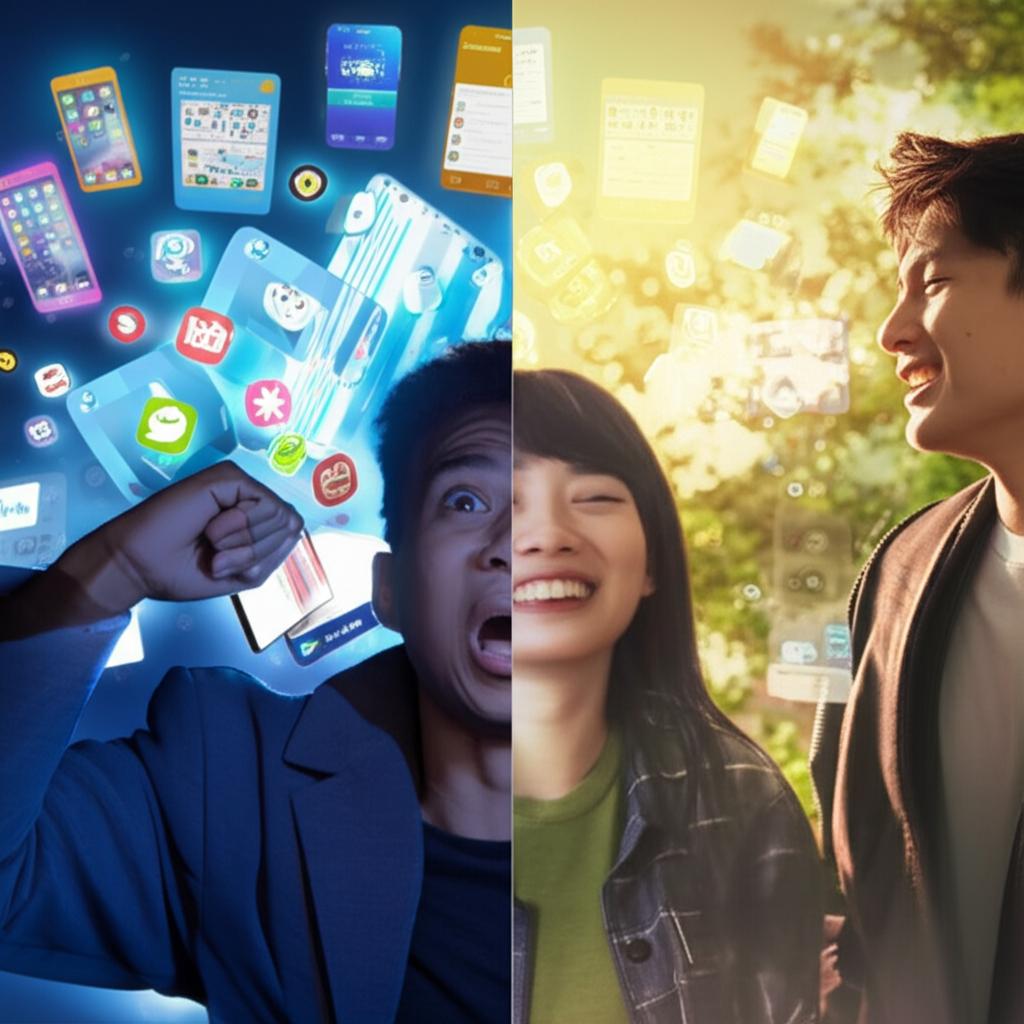 Solusi FOMO Produktivitas: Bekerja Cerdas, Hidup Seimbang