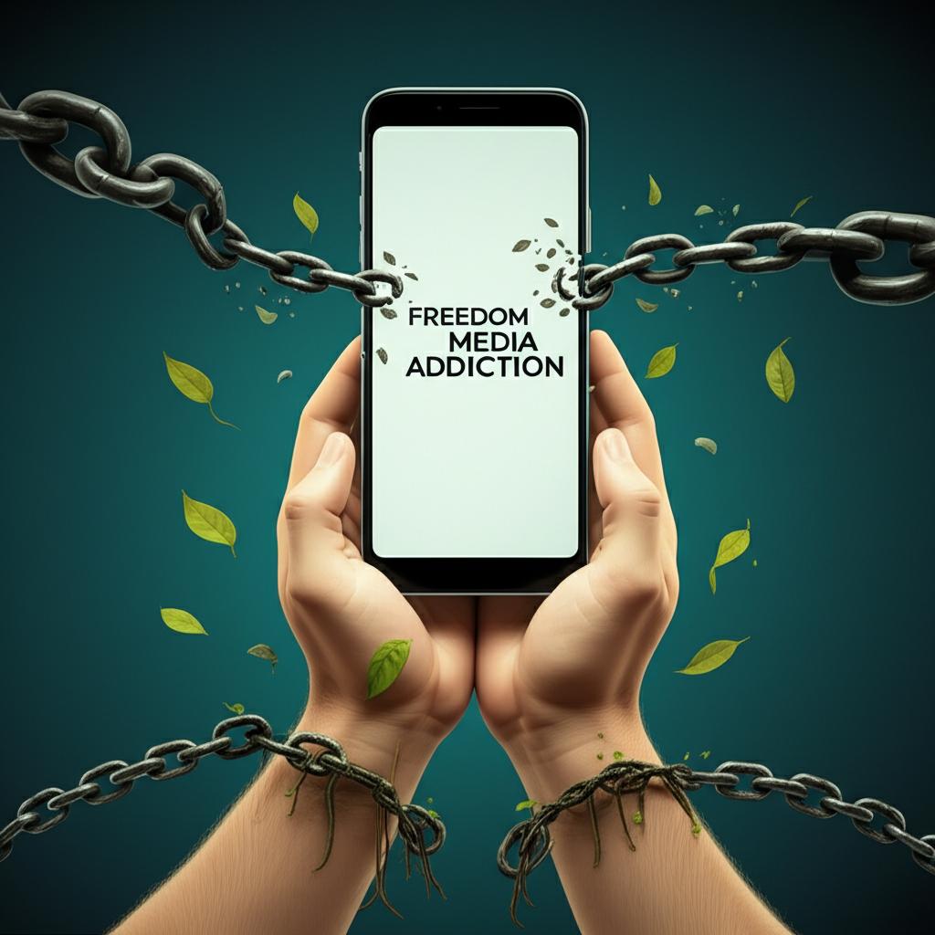 Solusi Ketagihan Media Sosial: Lepas dari Kecanduan Digital