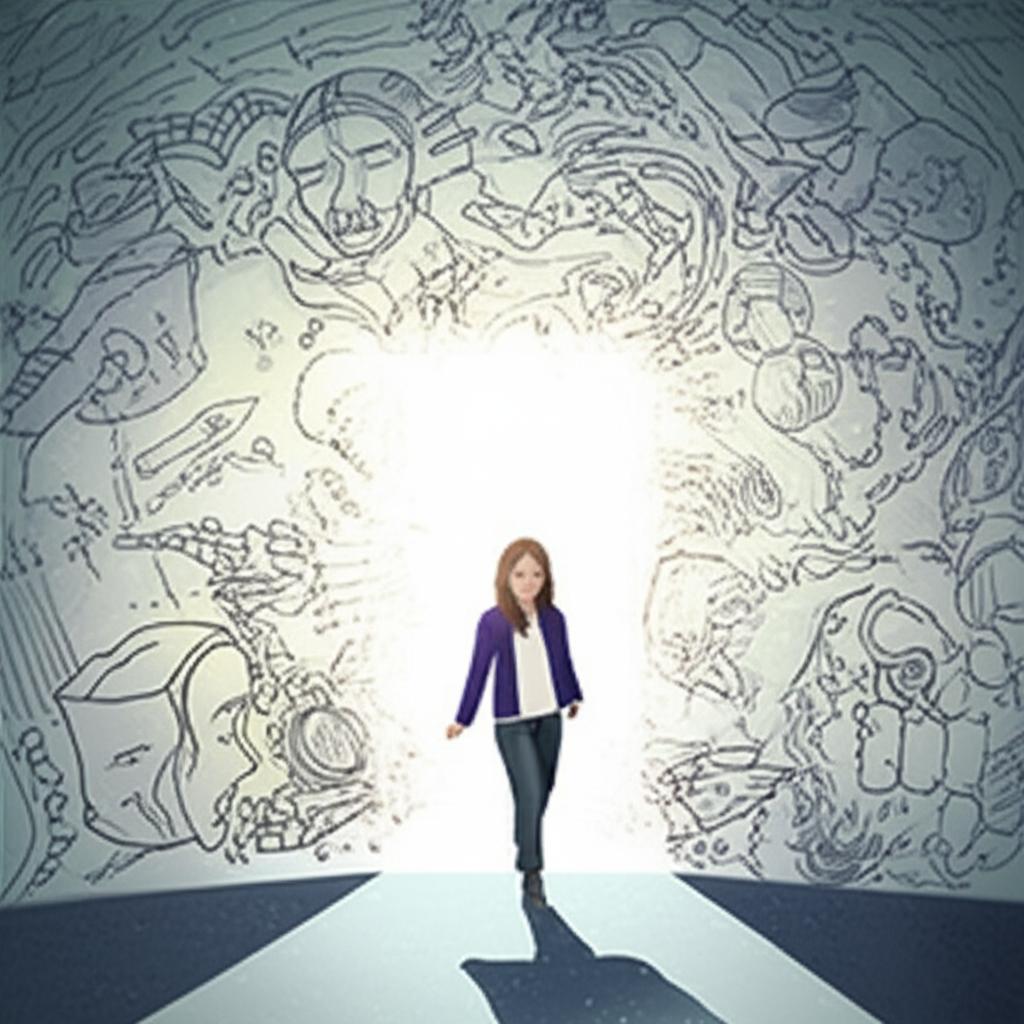 Terjebak Ekspektasi Apa Kata Orang? Bebaskan Diri dari Overthinking Sosial.