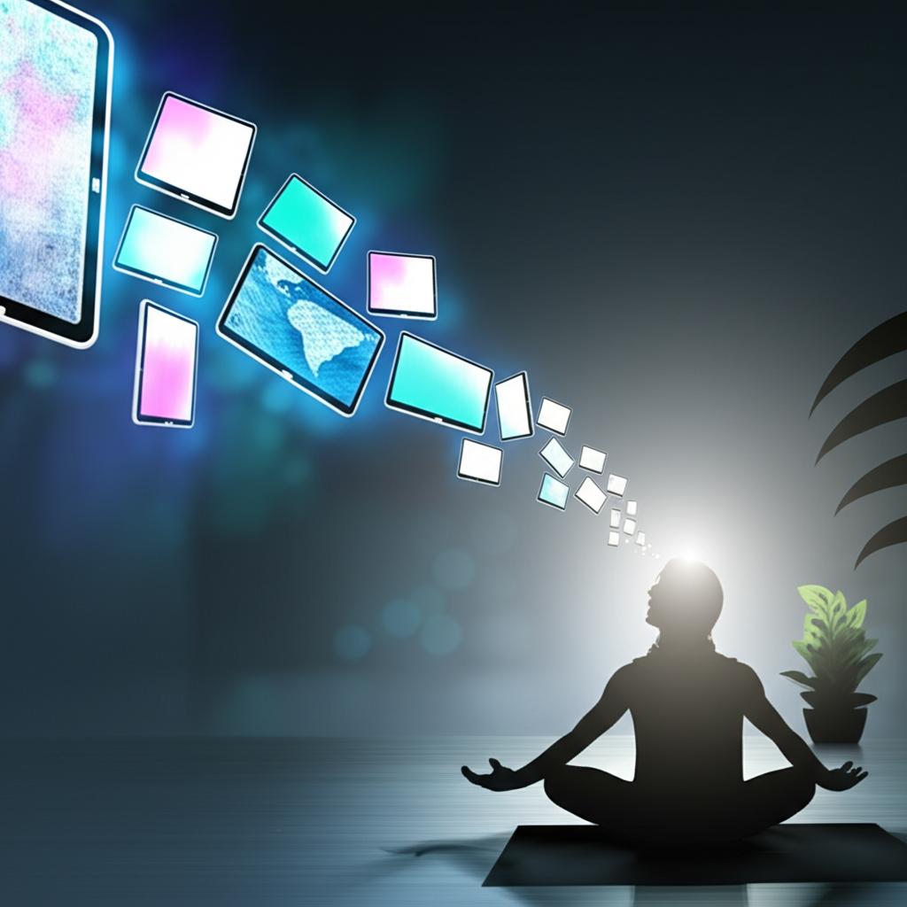 Media Sosial Bikin Cemas dan Memicu Overthinking? Saatnya Digital Detox.