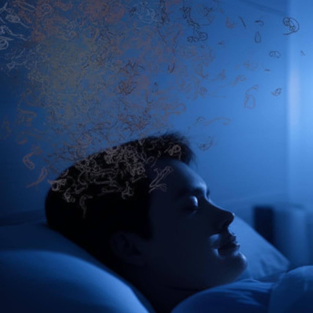 5 Cara Ampuh Menghentikan Pikiran Berisik Sebelum Tidur.