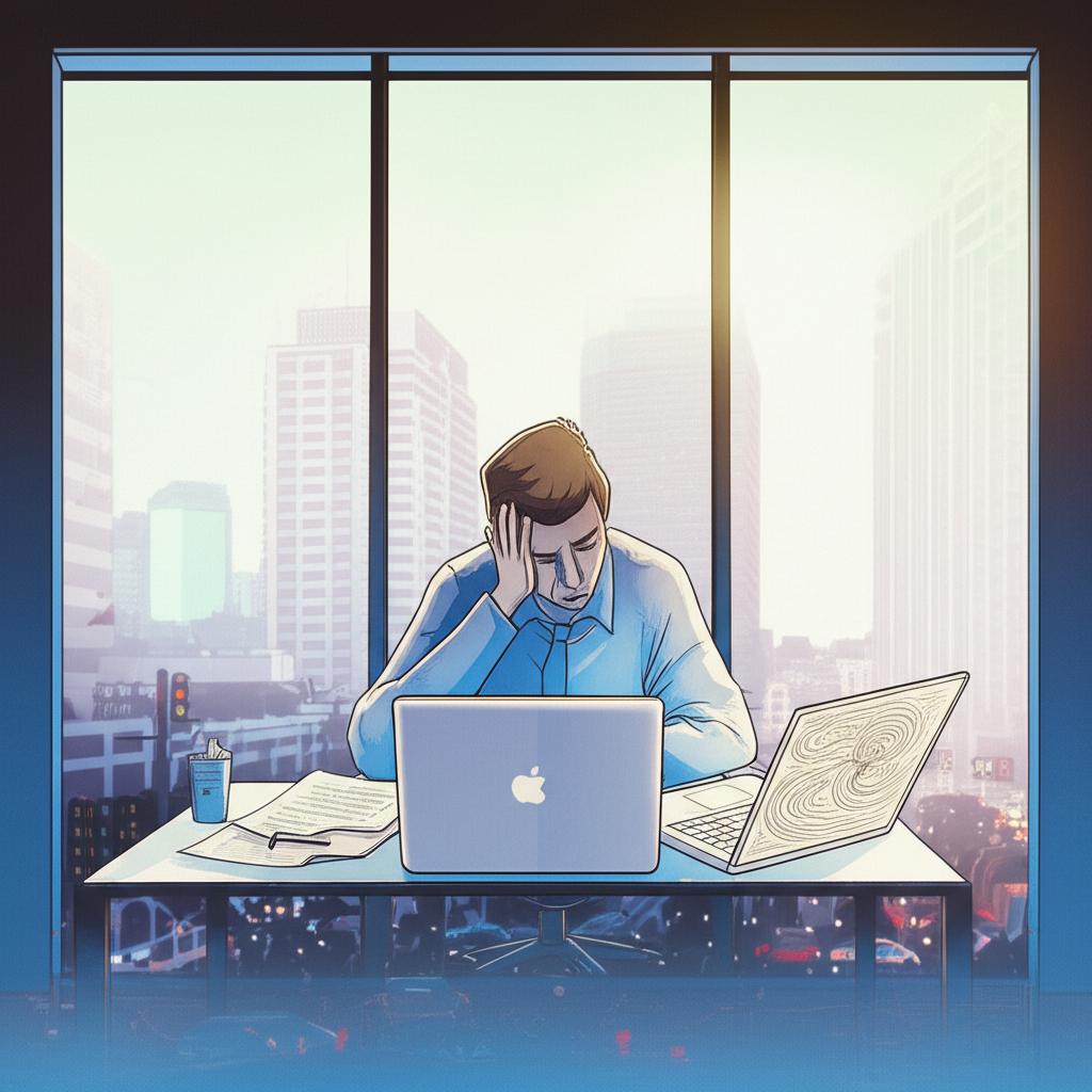 Tekanan Kerja di Kota Besar Bikin Overthinking? Ini Strategi untuk Bertahan.
