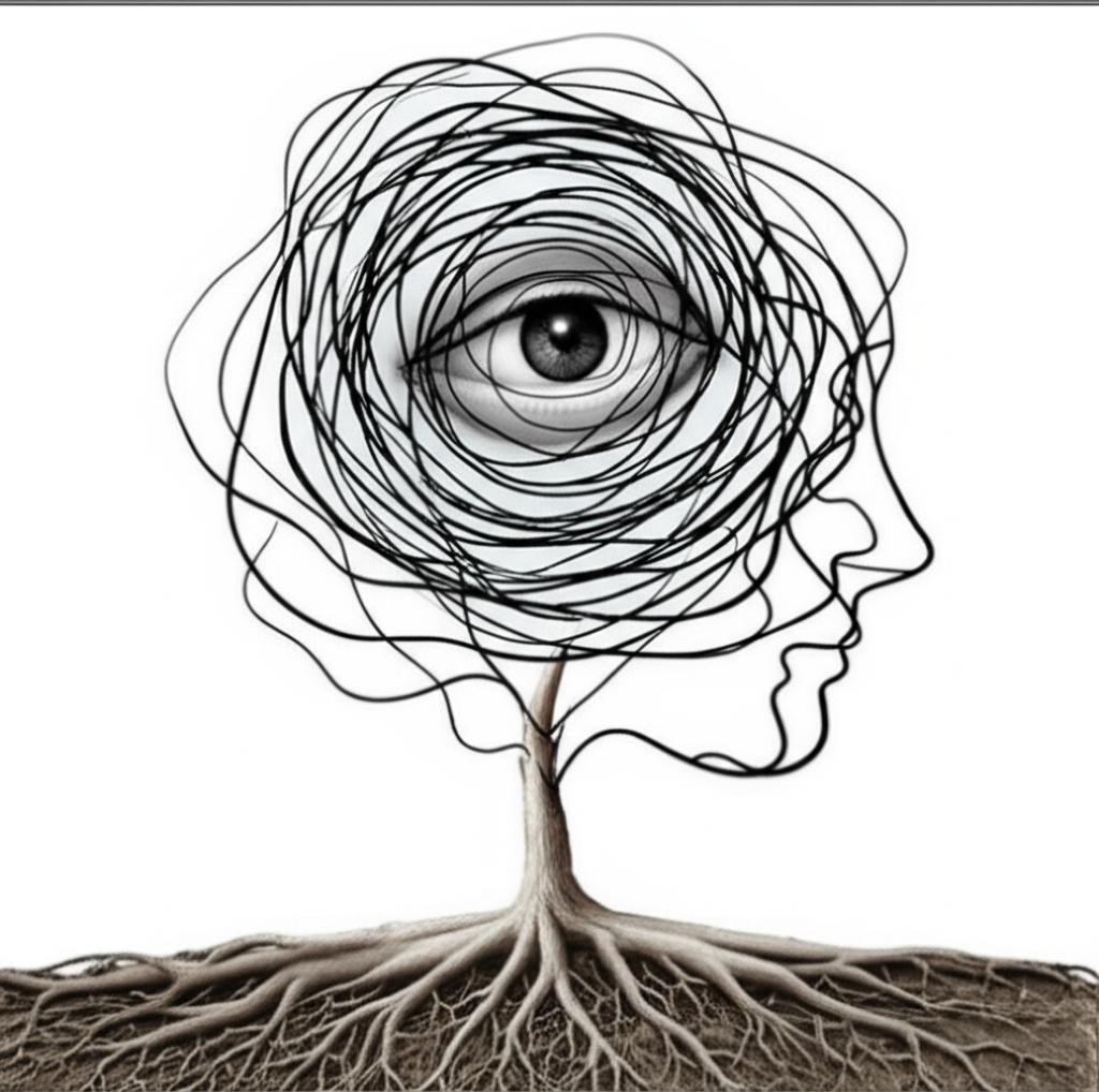 5 Teknik Grounding Cepat Saat Diserang Overthinking Tiba-Tiba.