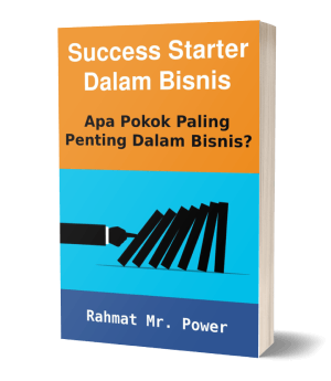 success starter dalam bisnis 3D 300