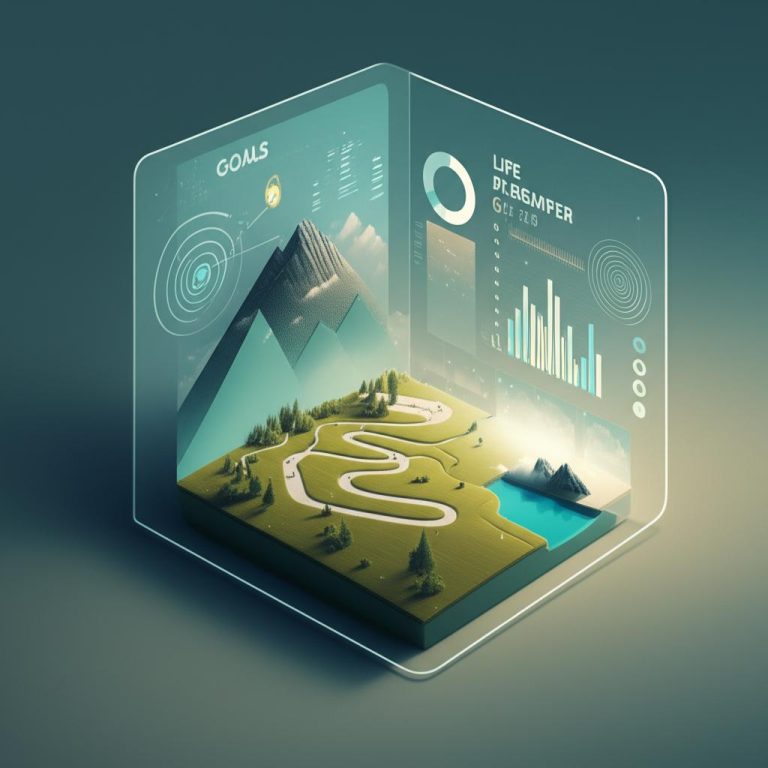 Planner Digital untuk Tujuan Hidup: Rencana Aksi Komplit