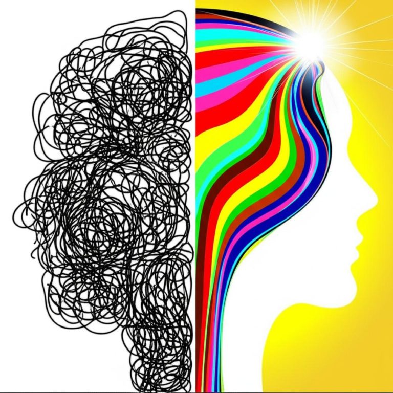 Dari Cemas Menjadi Percaya Diri: Perjalanan Mengalahkan Overthinking. 12 atasi overthinking percaya diri tenang