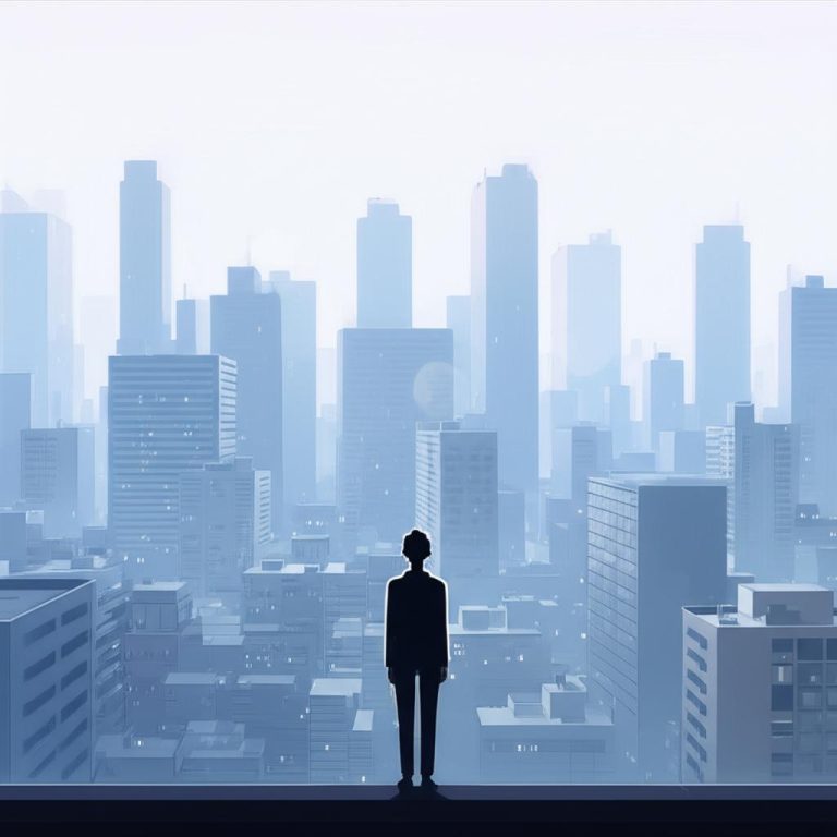 Untuk Kamu Para Pekerja di Kota Besar: Lawan Stres & Overthinking dengan Panduan Ini. 6 lawan stres kerja kota besar