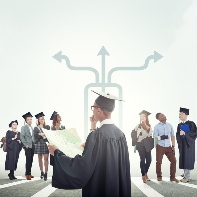 Fresh Graduate Sering Overthinking Soal Karir? Kamu Wajib Baca Ini. 3 overthinking karir fresh graduate atasi bingung