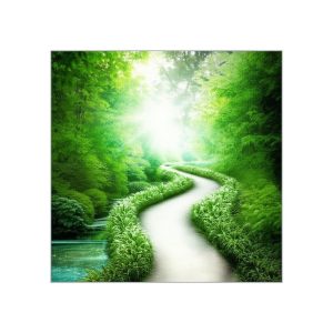 peta jalan menuju ketenangan batin