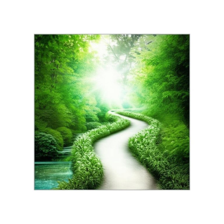 peta jalan menuju ketenangan batin